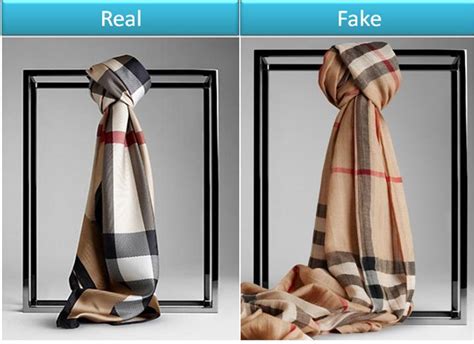 burberry schal fake türkei|Burberry scarf fake spotting.